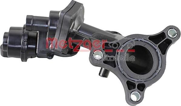 Metzger 4010344 - Регулюючий клапан охолоджуючої рідини autozip.com.ua