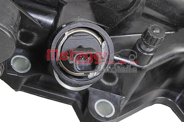 Metzger 4010341 - Термостат, охолоджуюча рідина autozip.com.ua
