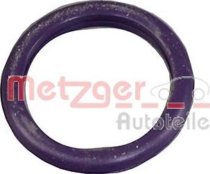 Metzger 4010356 - Кільце ущільнювача, трубка охолоджуючої рідини autozip.com.ua