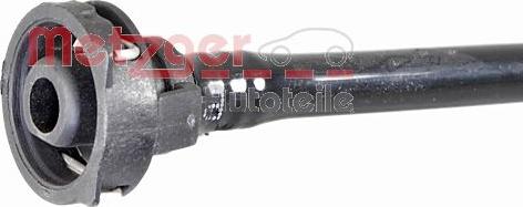 Metzger 4010357 - Трубка охолоджуючої рідини autozip.com.ua