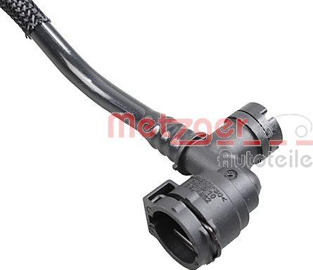 Metzger 4010362 - Трубка охолоджуючої рідини autozip.com.ua