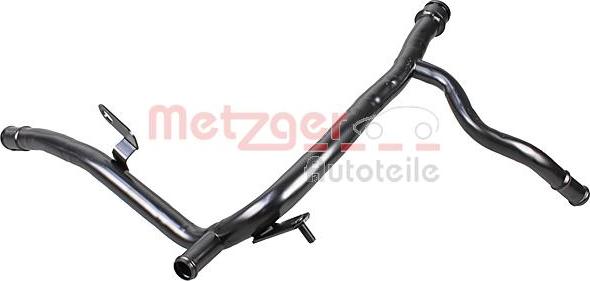 Metzger 4010311 - Трубка охолоджуючої рідини autozip.com.ua