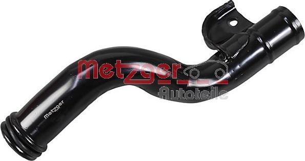 Metzger 4010330 - Трубка охолоджуючої рідини autozip.com.ua