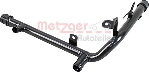 Metzger 4010373 - Трубка охолоджуючої рідини autozip.com.ua