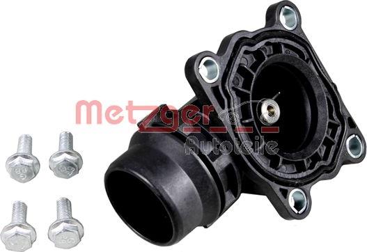Metzger 4010299 - Термостат, охолоджуюча рідина autozip.com.ua