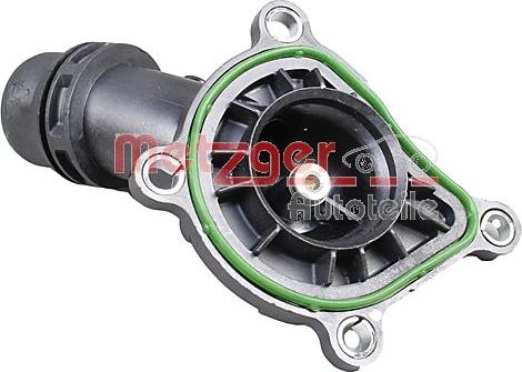 Metzger 4010297 - Термостат, охолоджуюча рідина autozip.com.ua