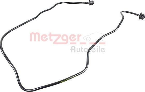 Metzger 4010247 - Трубка охолоджуючої рідини autozip.com.ua