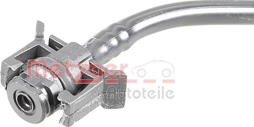 Metzger 4010247 - Трубка охолоджуючої рідини autozip.com.ua