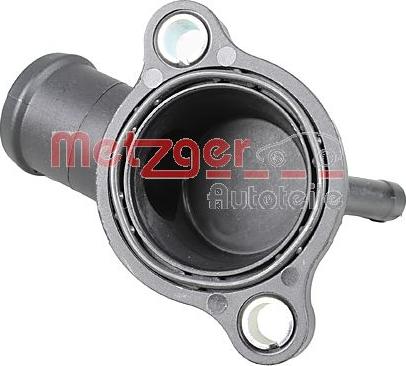 Metzger 4010269 - Фланець охолоджуючої рідини autozip.com.ua