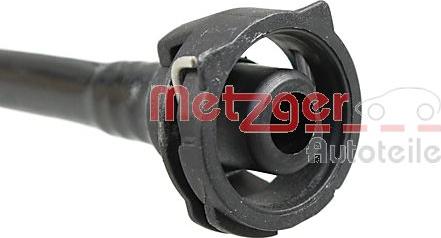 Metzger 4010265 - Трубка охолоджуючої рідини autozip.com.ua