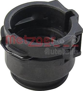 Metzger 4010214 - Пробка, фланець охолоджуючої рідини autozip.com.ua