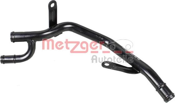 Metzger 4010218 - Трубка охолоджуючої рідини autozip.com.ua
