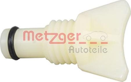 Metzger 4010236 - Болт повітряного клапана / вентиль, радіатор autozip.com.ua