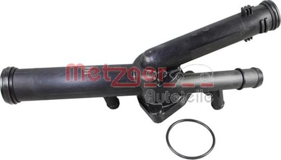 Metzger 4010229 - Термостат, охолоджуюча рідина autozip.com.ua