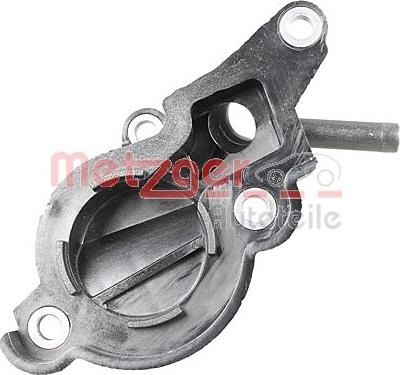 Metzger 4010274 - Фланець охолоджуючої рідини autozip.com.ua