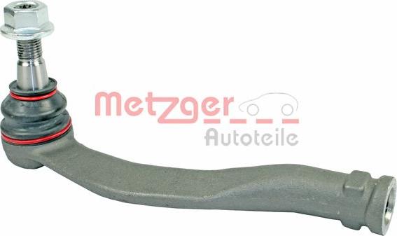 Metzger 54051301 - Наконечник рульової тяги, кульовий шарнір autozip.com.ua