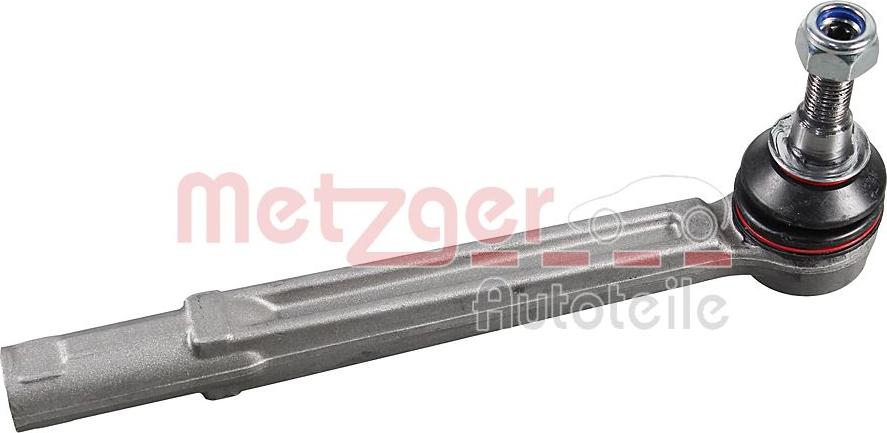 Metzger 54067908 - Наконечник рульової тяги, кульовий шарнір autozip.com.ua