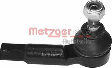 Metzger 54004602 - Наконечник рульової тяги, кульовий шарнір autozip.com.ua