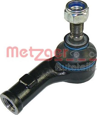 Metzger 54005901 - Наконечник рульової тяги, кульовий шарнір autozip.com.ua