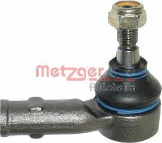 Metzger 54006002 - Наконечник рульової тяги, кульовий шарнір autozip.com.ua