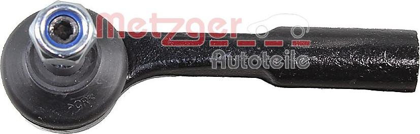 Metzger 54003201 - Наконечник рульової тяги, кульовий шарнір autozip.com.ua