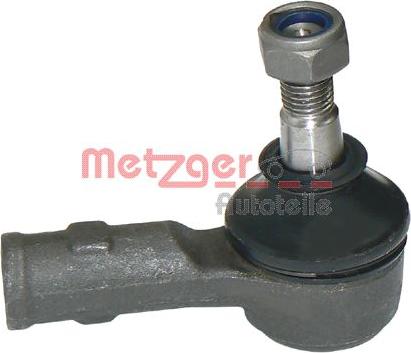 Metzger 54015808 - Наконечник рульової тяги, кульовий шарнір autozip.com.ua