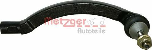 Metzger 54013002 - Наконечник рульової тяги, кульовий шарнір autozip.com.ua