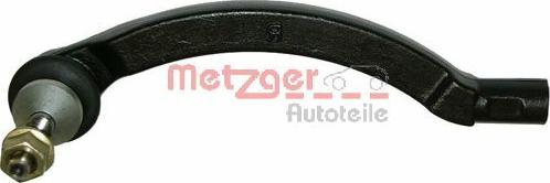 Metzger 54013101 - Наконечник рульової тяги, кульовий шарнір autozip.com.ua