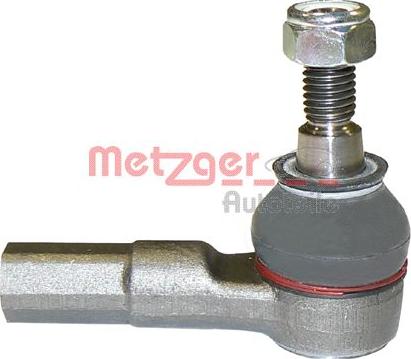 Metzger 54021508 - Наконечник рульової тяги, кульовий шарнір autozip.com.ua