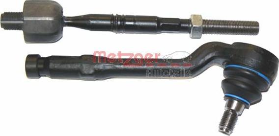 Metzger 56009908 - Поперечна рульова тяга autozip.com.ua