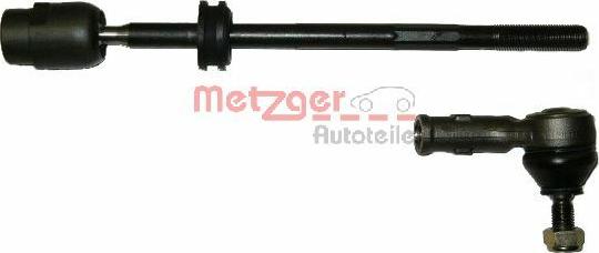 Metzger 56004502 - Поперечна рульова тяга autozip.com.ua