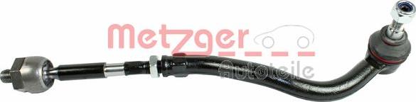 Metzger 56004302 - Поперечна рульова тяга autozip.com.ua