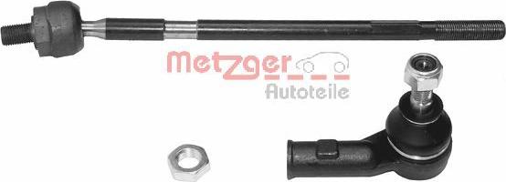 Metzger 56005902 - Поперечна рульова тяга autozip.com.ua