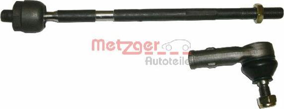 Metzger 56005502 - Поперечна рульова тяга autozip.com.ua