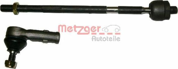 Metzger 56005601 - Поперечна рульова тяга autozip.com.ua