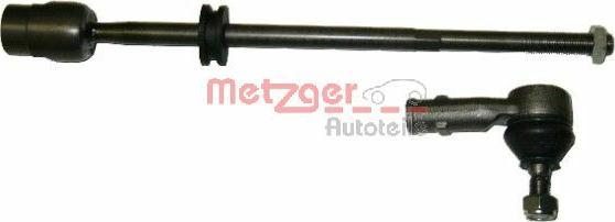 Metzger 56001602 - Поперечна рульова тяга autozip.com.ua