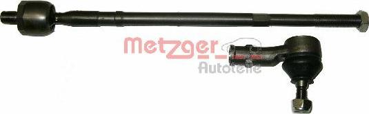 Metzger 56003502 - Поперечна рульова тяга autozip.com.ua