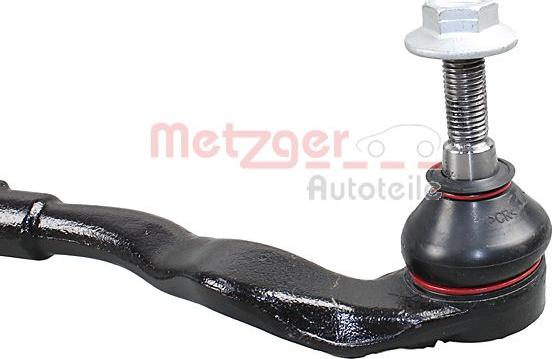 Metzger 56019402 - Поперечна рульова тяга autozip.com.ua