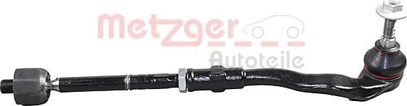 Metzger 56019402 - Поперечна рульова тяга autozip.com.ua