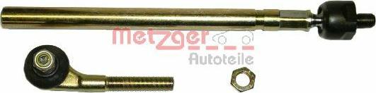 Metzger 56014502 - Поперечна рульова тяга autozip.com.ua