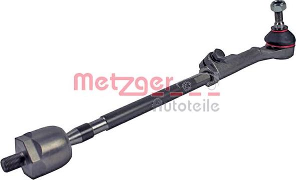 Metzger 56016602 - Поперечна рульова тяга autozip.com.ua
