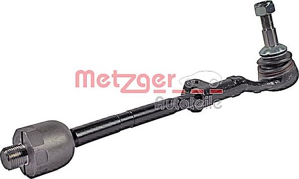 Metzger 56010901 - Поперечна рульова тяга autozip.com.ua
