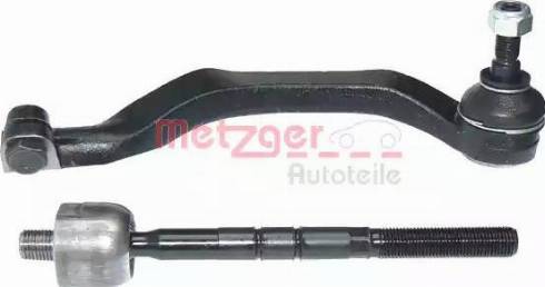 Metzger 56010302 - Поперечна рульова тяга autozip.com.ua