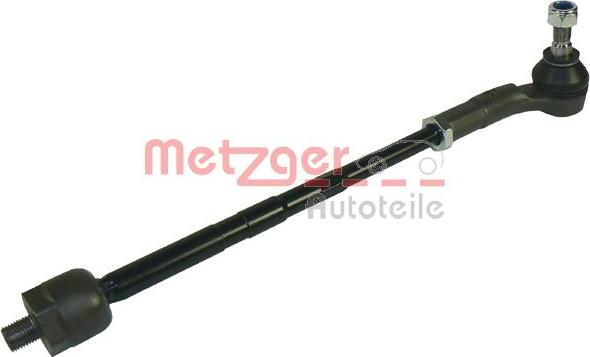 Metzger 56018412 - Поперечна рульова тяга autozip.com.ua