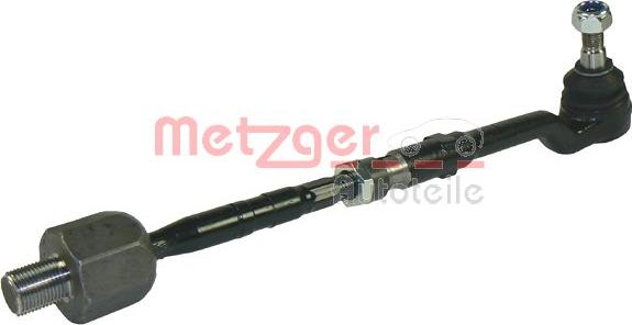 Metzger 56018518 - Поперечна рульова тяга autozip.com.ua