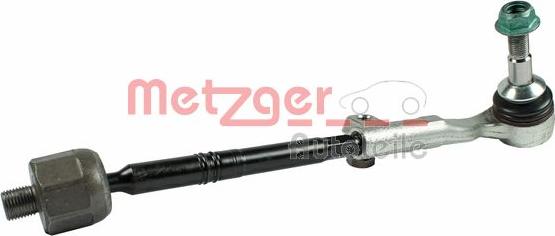 Metzger 56018711 - Поперечна рульова тяга autozip.com.ua