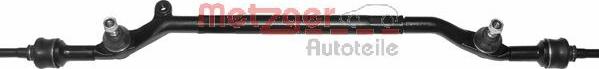 Metzger 56013405 - Рульова тяга autozip.com.ua