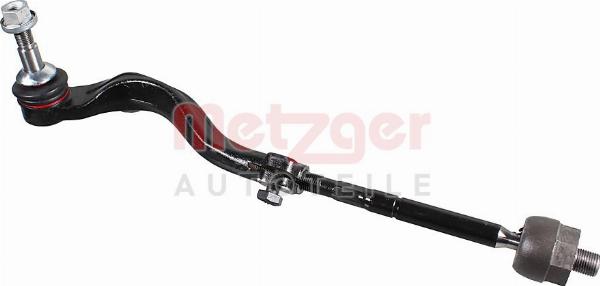 Metzger 56021401 - Поперечна рульова тяга autozip.com.ua