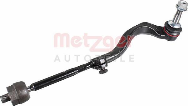 Metzger 56021502 - Поперечна рульова тяга autozip.com.ua