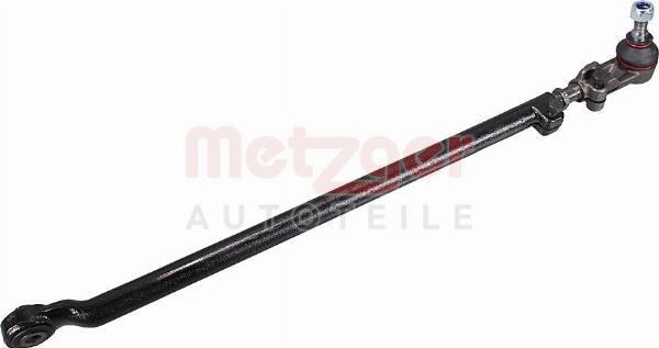 Metzger 56021302 - Поперечна рульова тяга autozip.com.ua